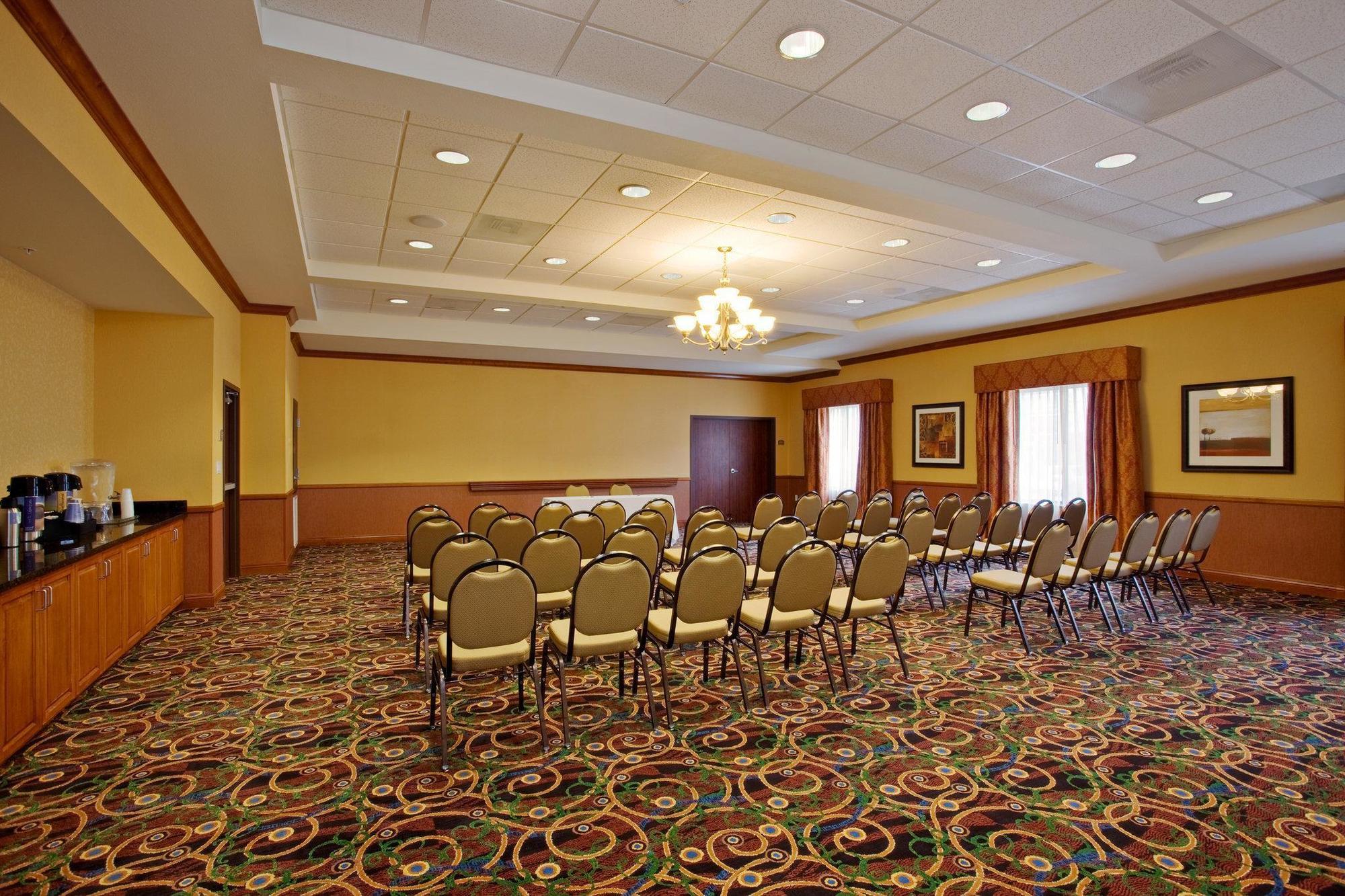 Holiday Inn Express Ontario By Ihg Creekside Exterior foto